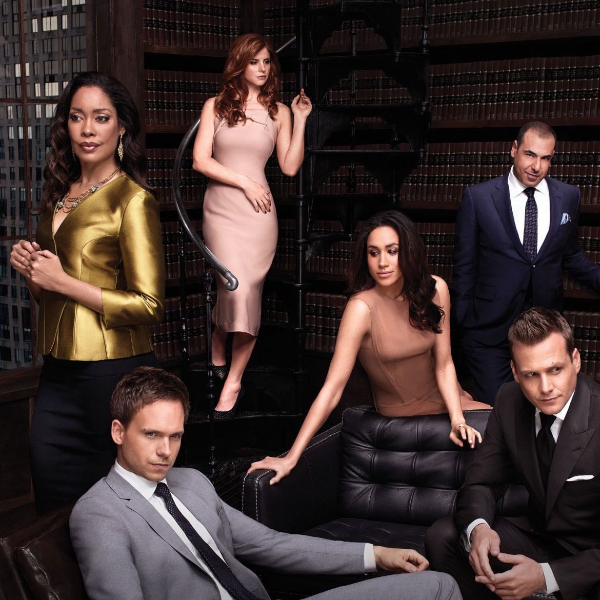 Suits - Aaron Korsh · 2011
