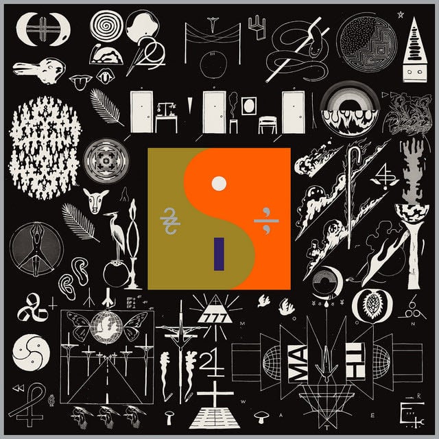 22, A Million - Album · Bon Iver