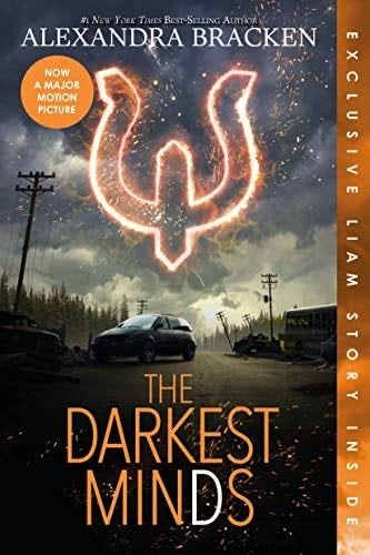 Darkest Minds, The (The Darkest Minds series Book 1) - Alexandra Bracken · 2012