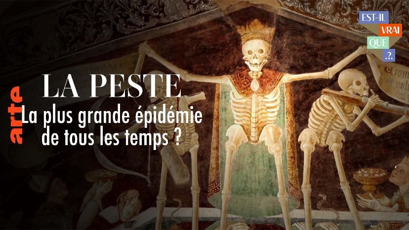 Est il vrai que la peste a été la plus grande épidémie de tous les temps