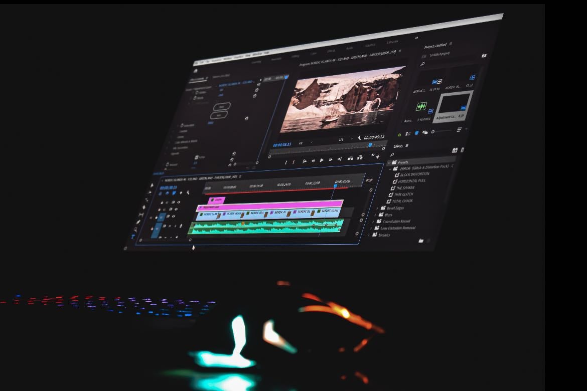 editing