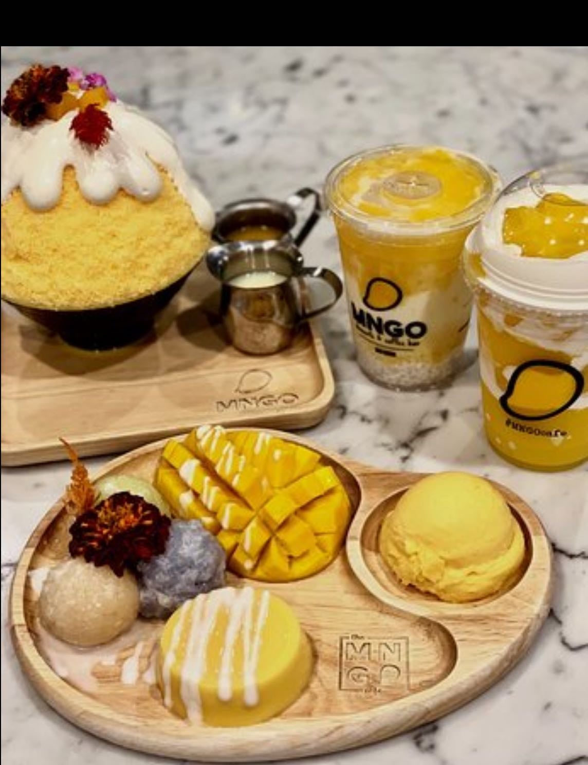 mngo cafe