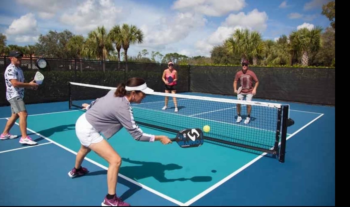 pickleball