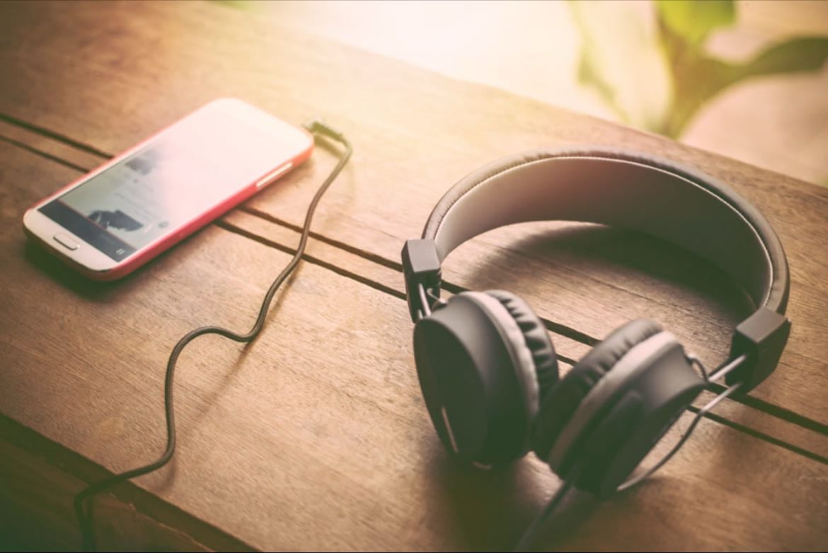 listen to podcasts