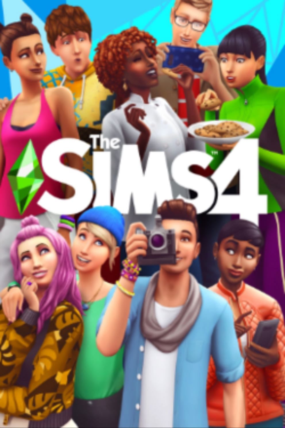 the sims 4