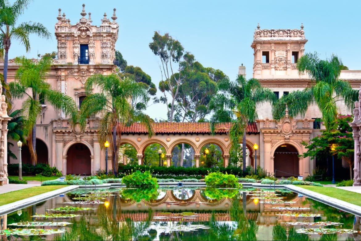 balboa park
