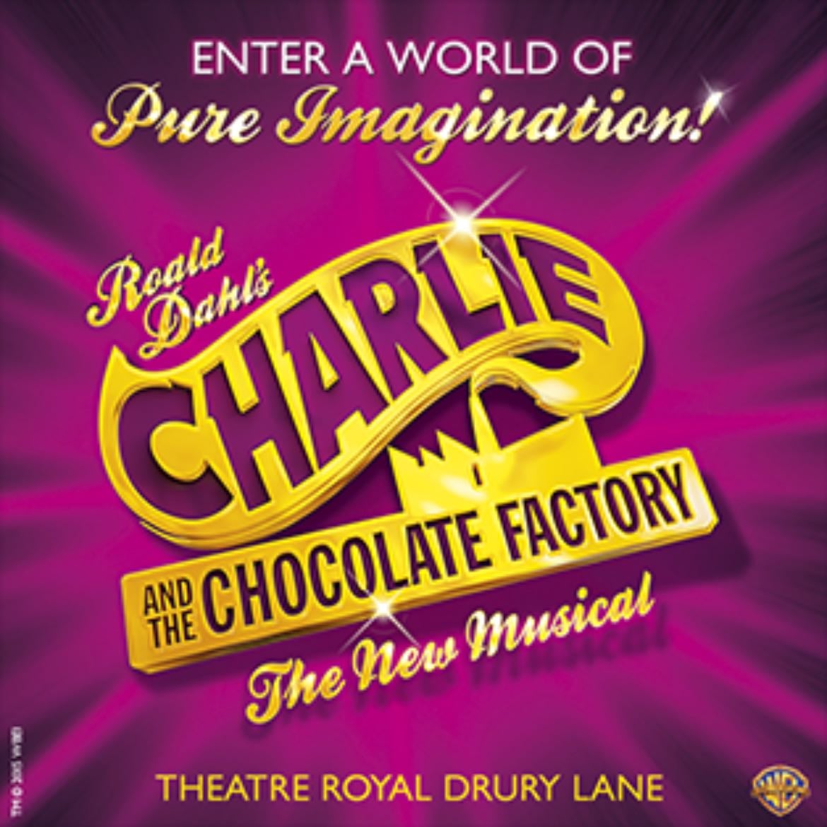 charlie and the chocolate factory