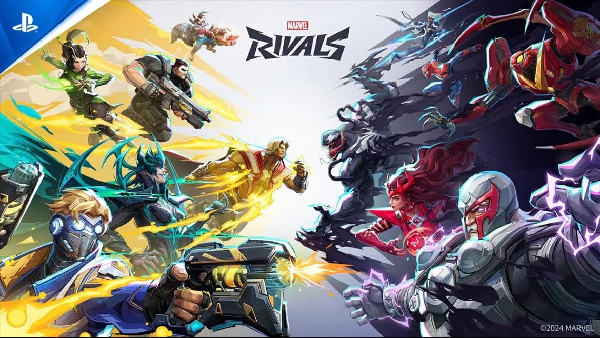 marvel rivals