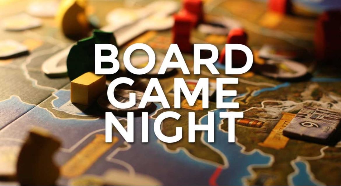 board game night
