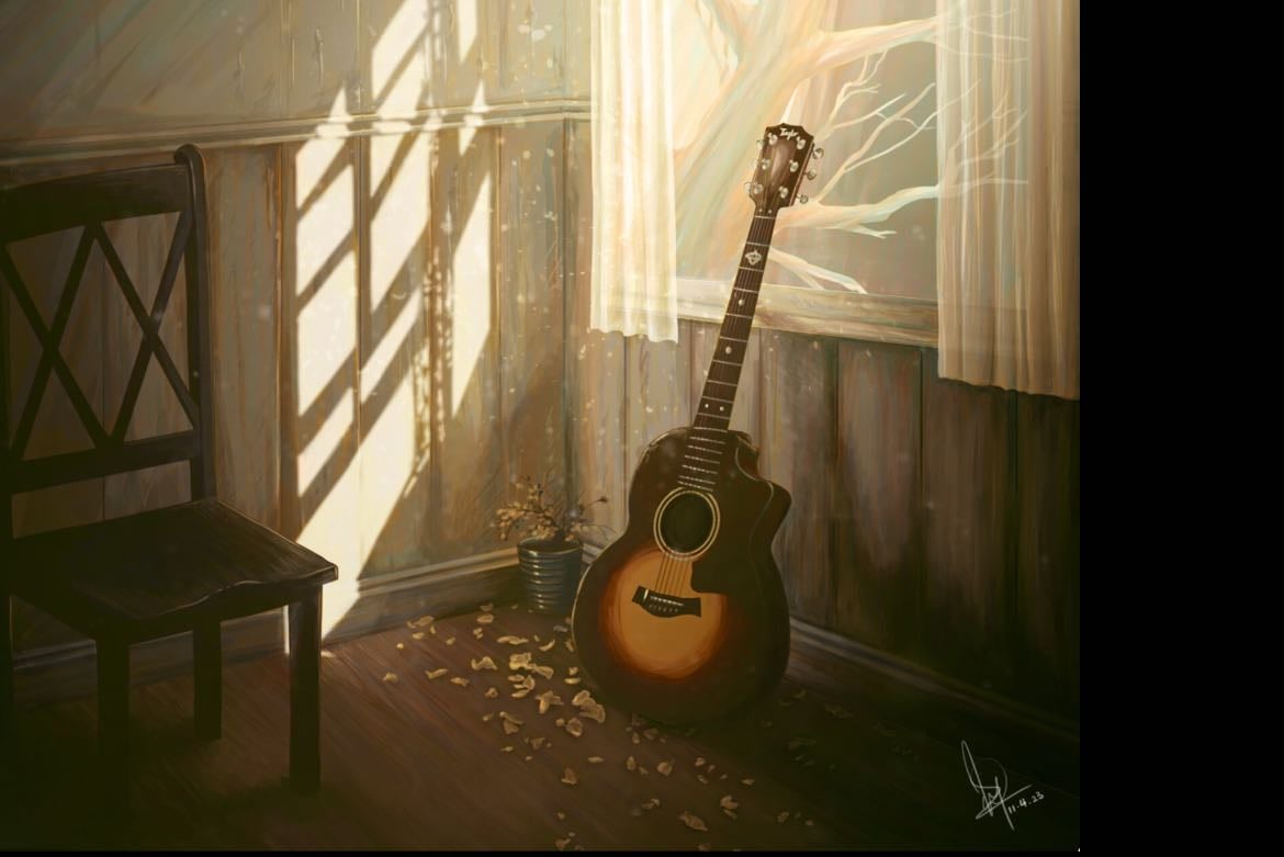 guitar