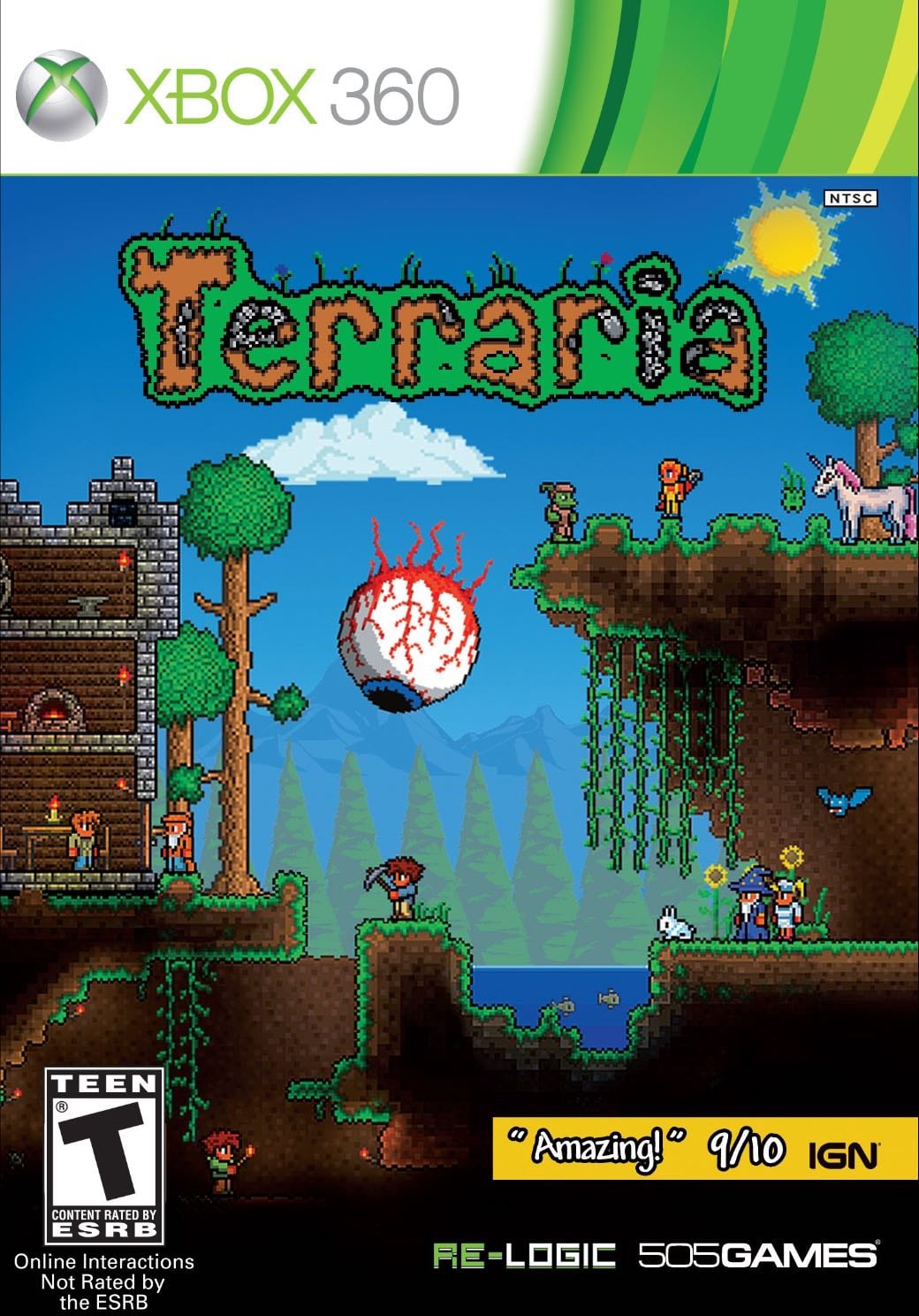 terraria