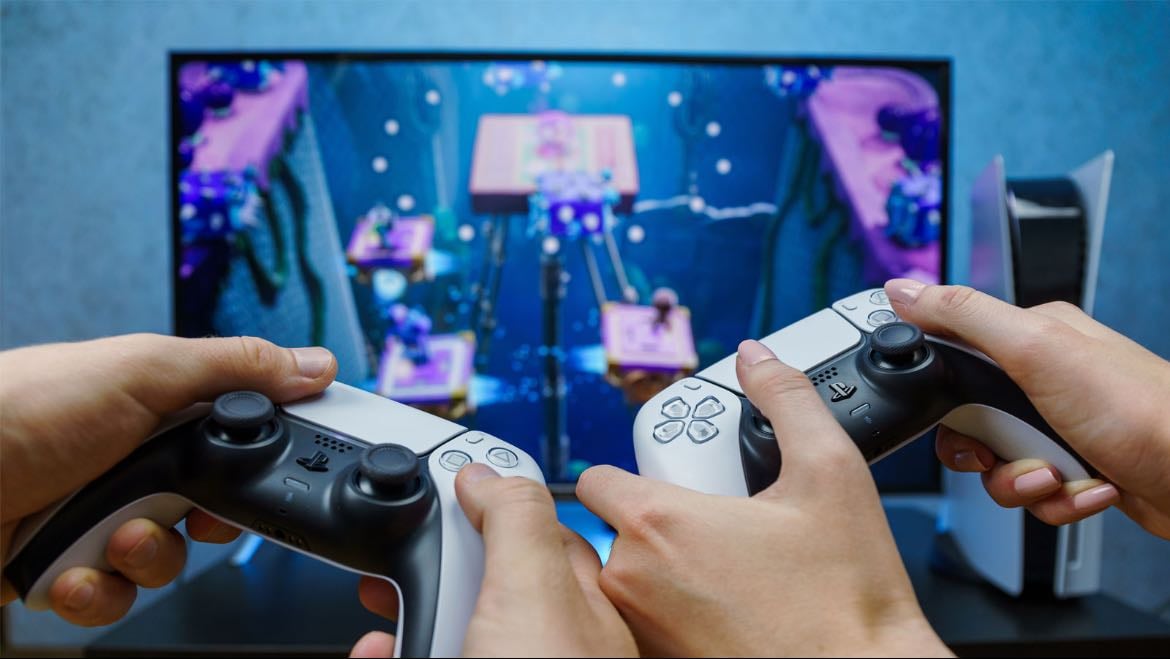 video games