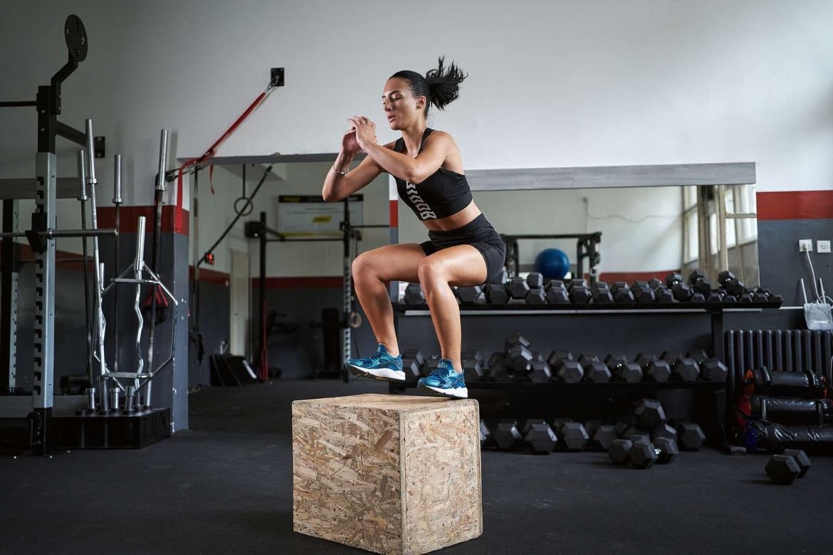 plyometrics