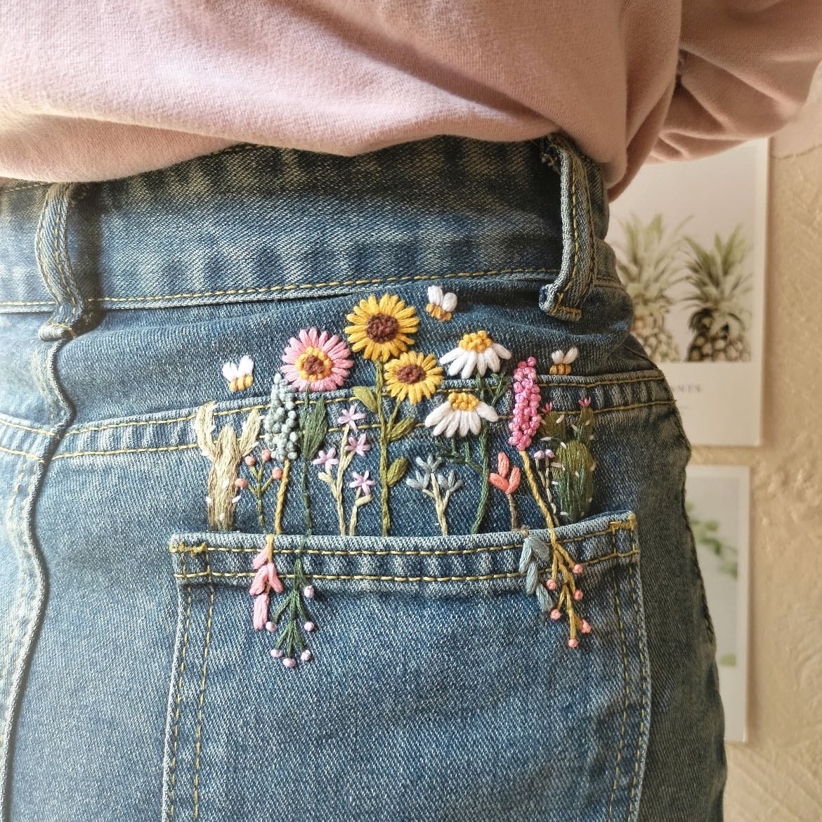 embroidery
