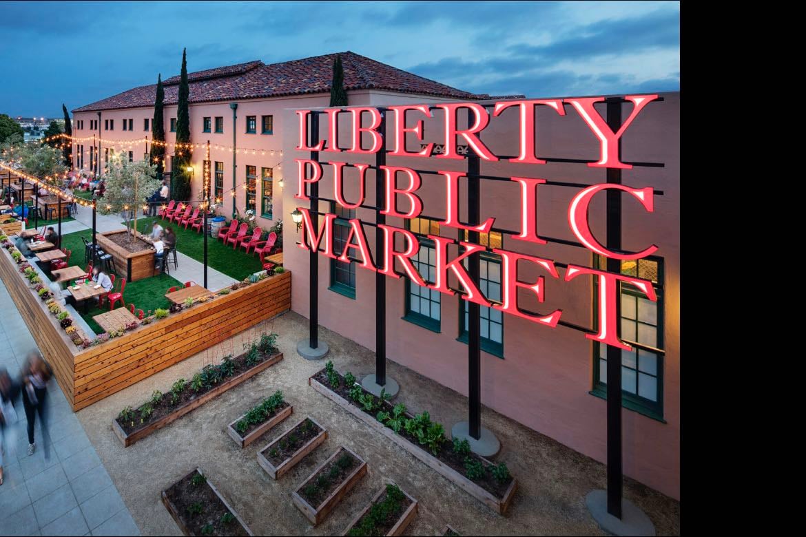 liberty station