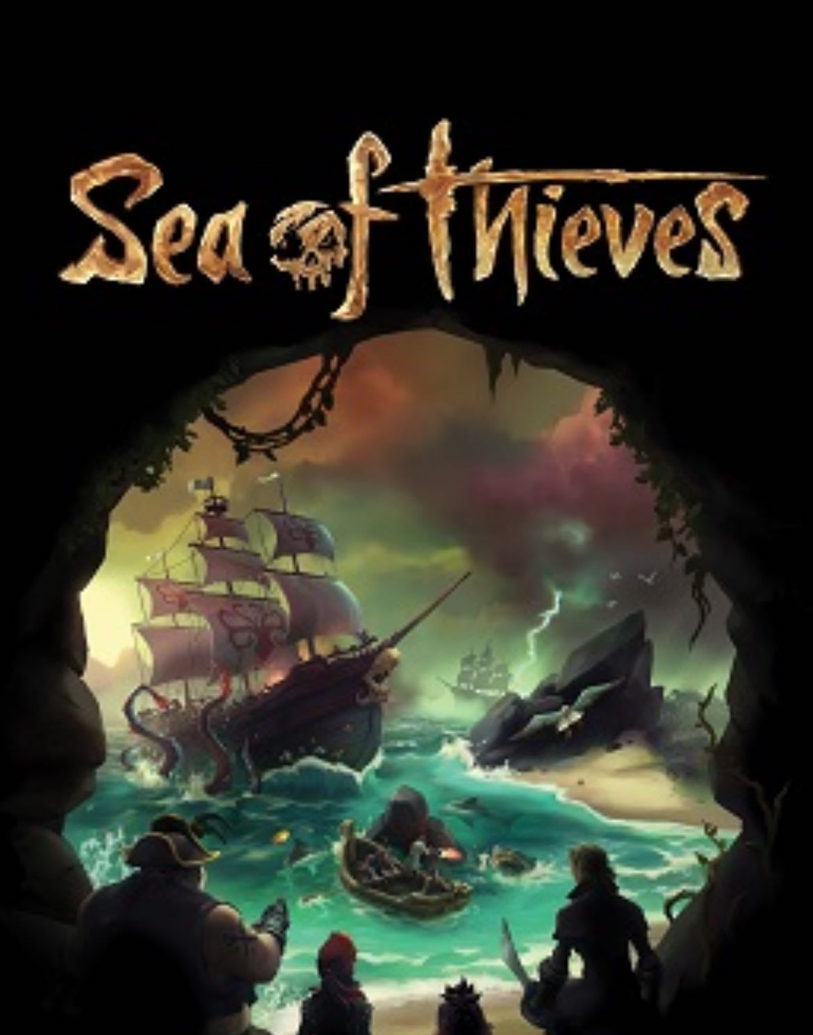 sea of thieves