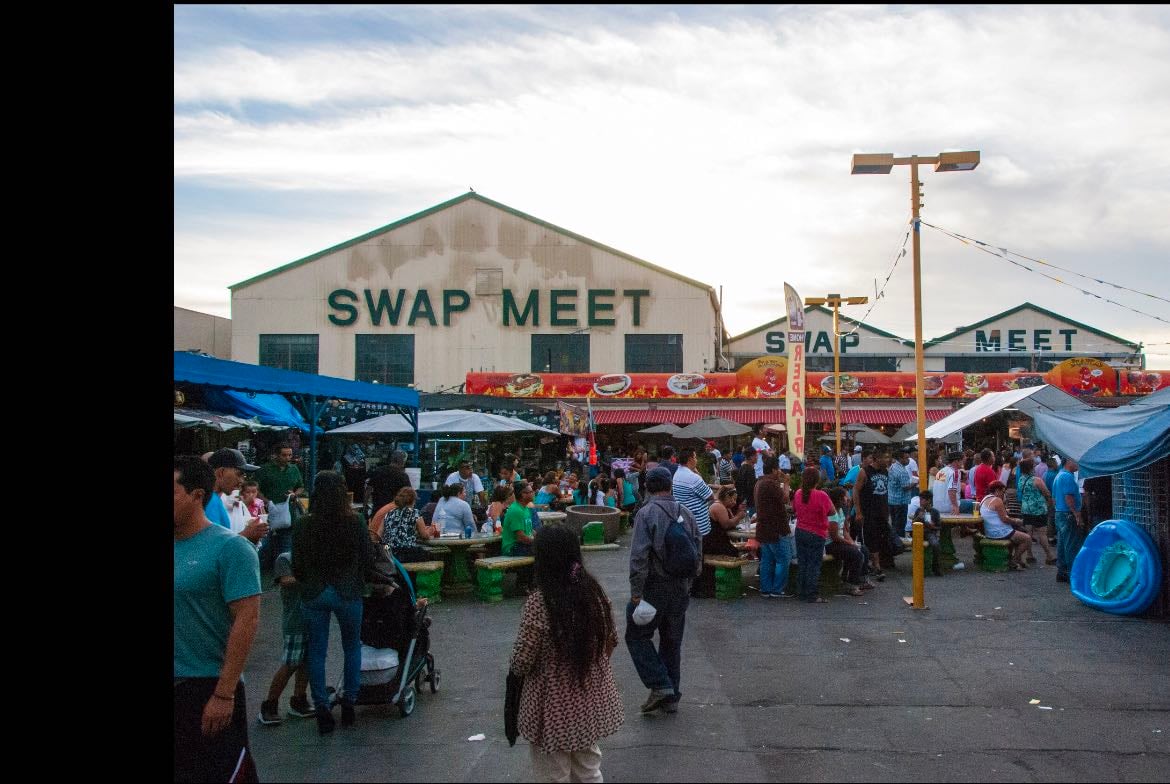 swap meet