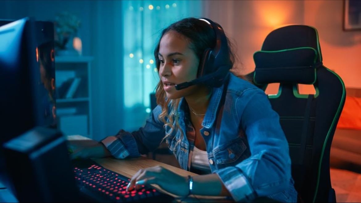 video games