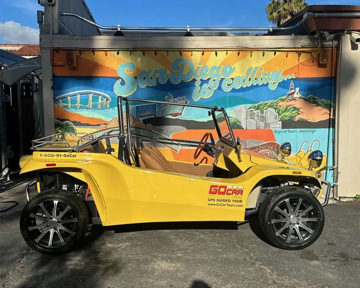 gocar tours