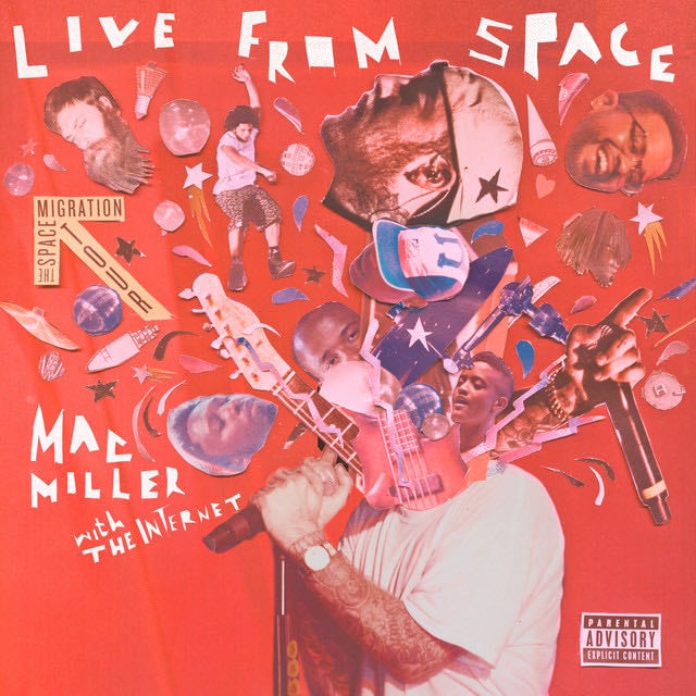 Earth (feat. Future) - Song · Mac Miller, Future