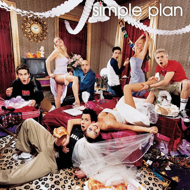 I'm Just a Kid - Song · Simple Plan
