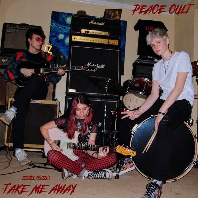 Take Me Away - Song · Peace Cult