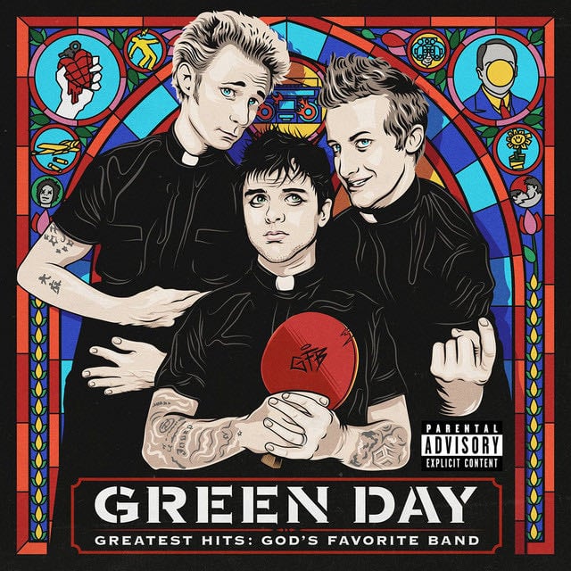 Holiday - Song · Green Day