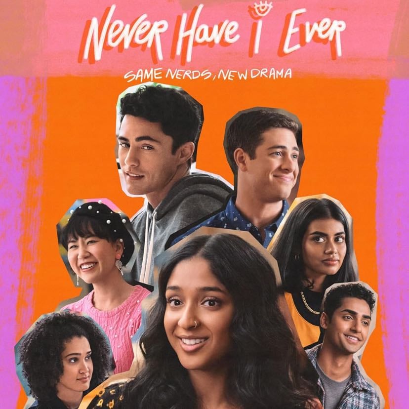 Never Have I Ever - Mindy Kaling, Lang Fisher · 2020