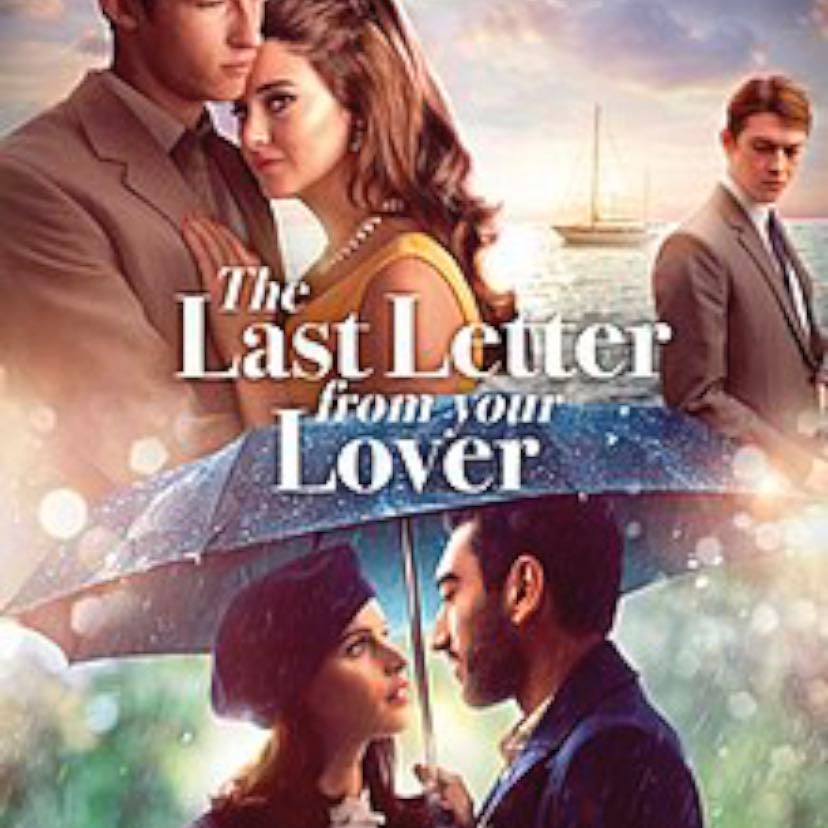 The Last Letter from Your Lover - Augustine Frizzell · 2021