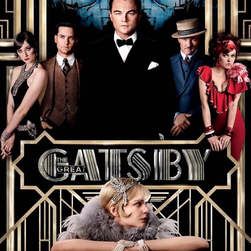 The Great Gatsby - Baz Luhrmann · 2013