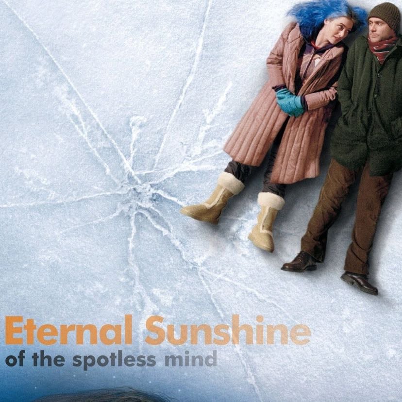 Eternal Sunshine of the Spotless Mind - Michel Gondry · 2004