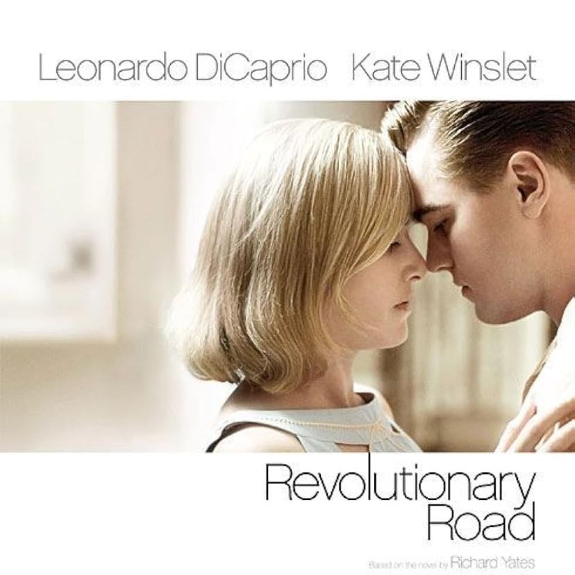 Revolutionary road - 2008
