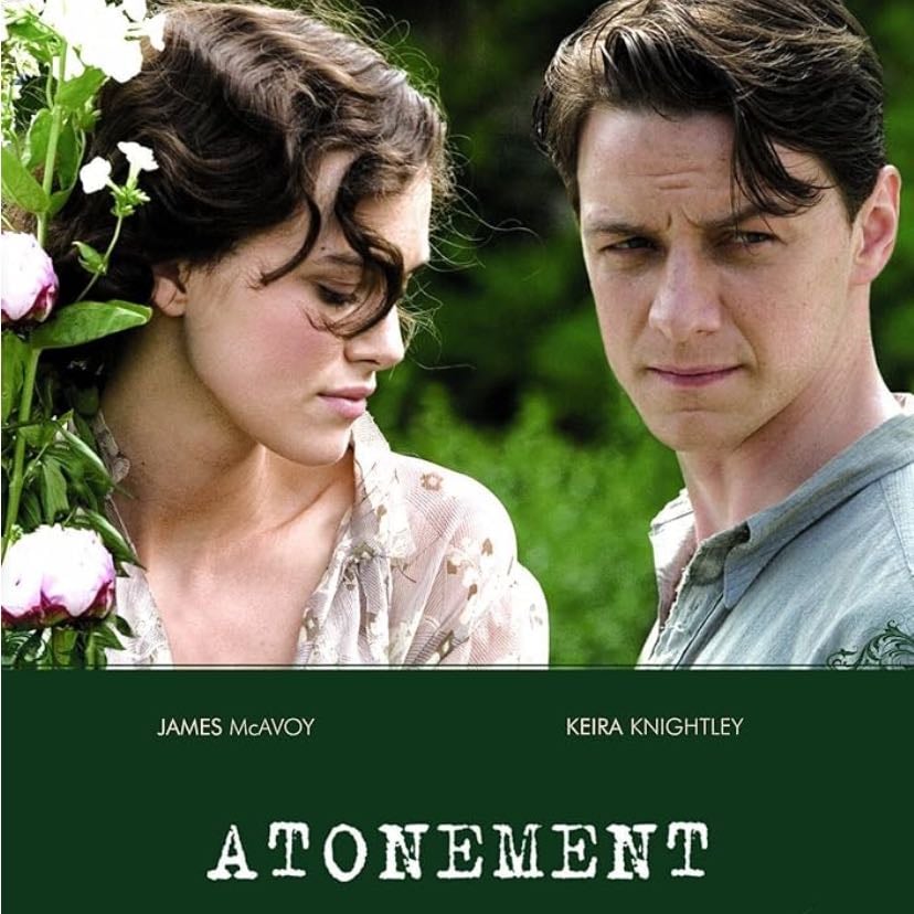 Atonement - Joe Wright · 2007