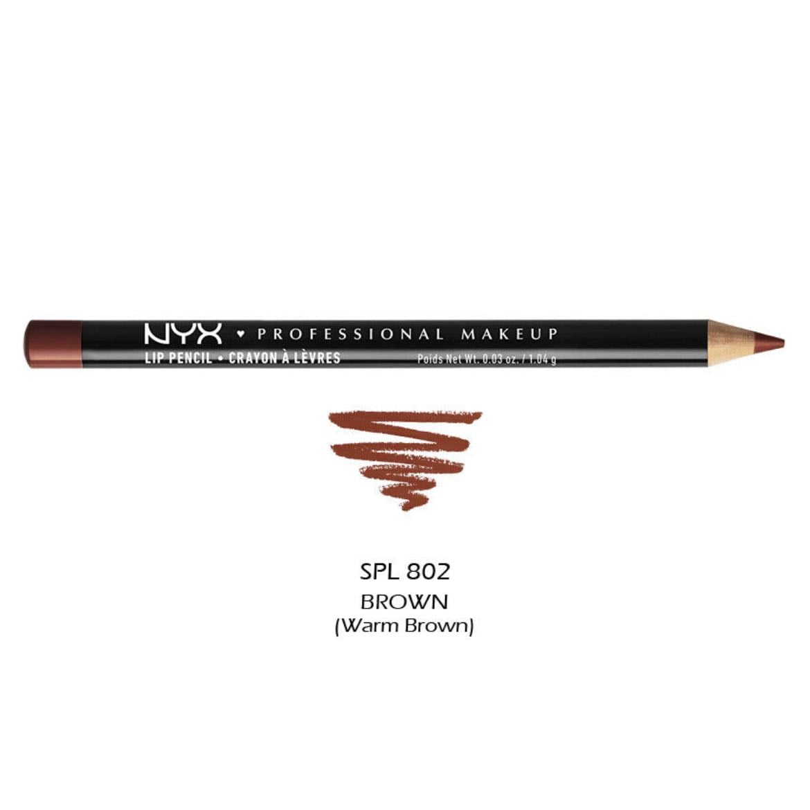 Nyx lip liner