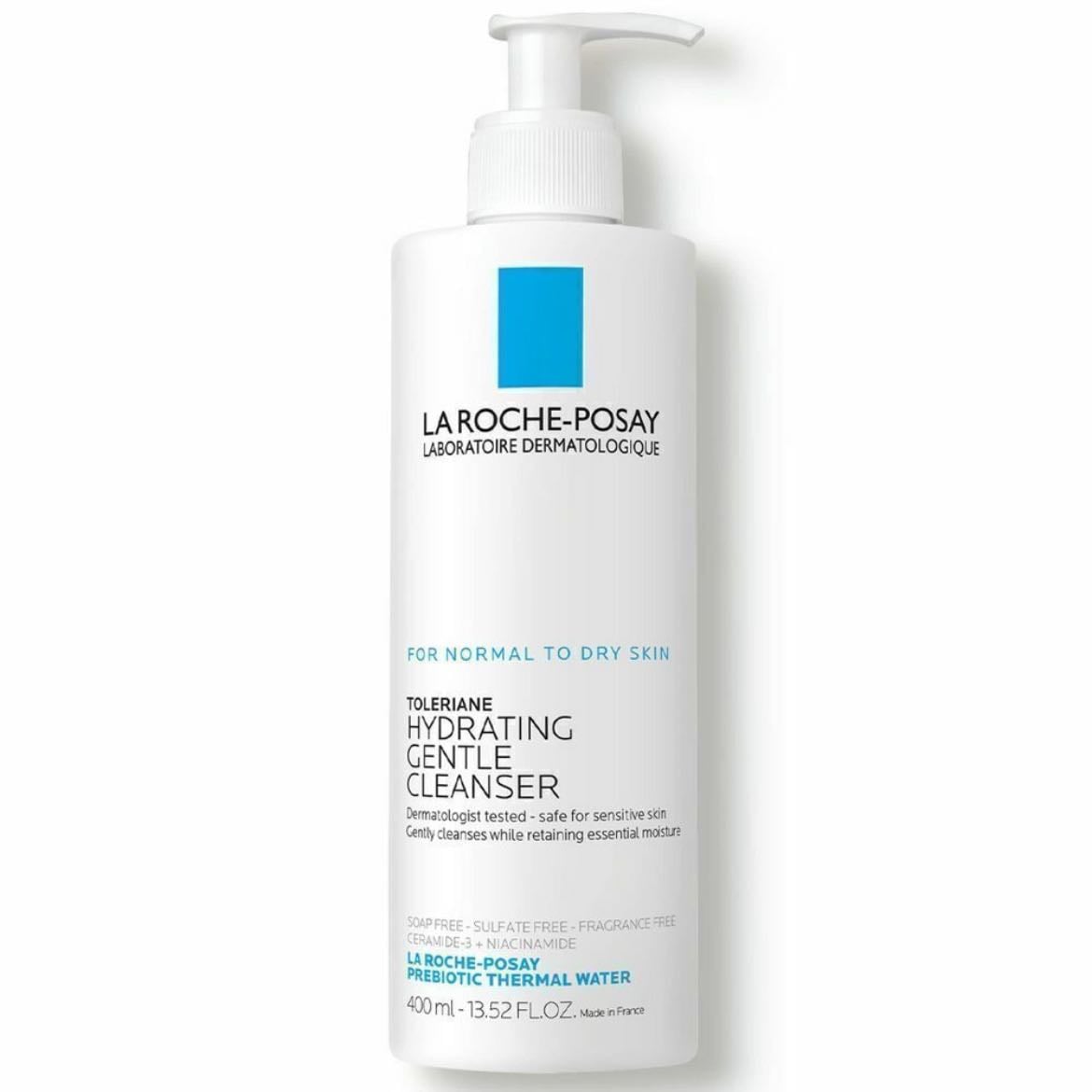 La Roche posay limpiador