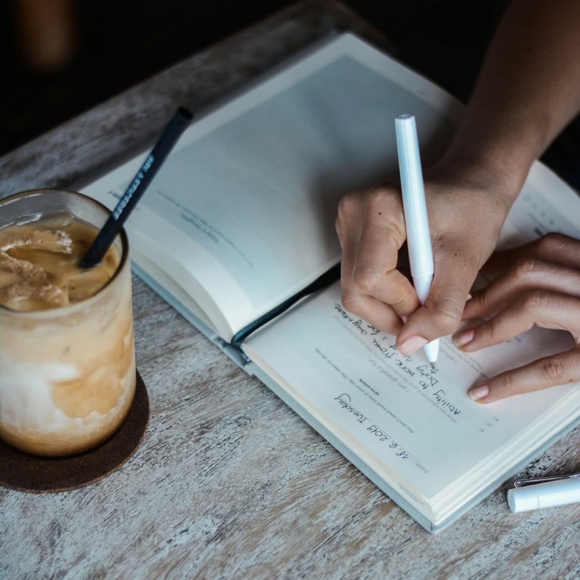 Practice gratitude daily - The Gratitude Journal is a powerful tool for cultivating positivity and mindfulness. By writing down things you’re grateful for each day, you can shift your mindset and focus on the good in your life. It’s a simple practice that helps reduce stress, boosts mental well-being, and makes you more aware of the small blessings around you.