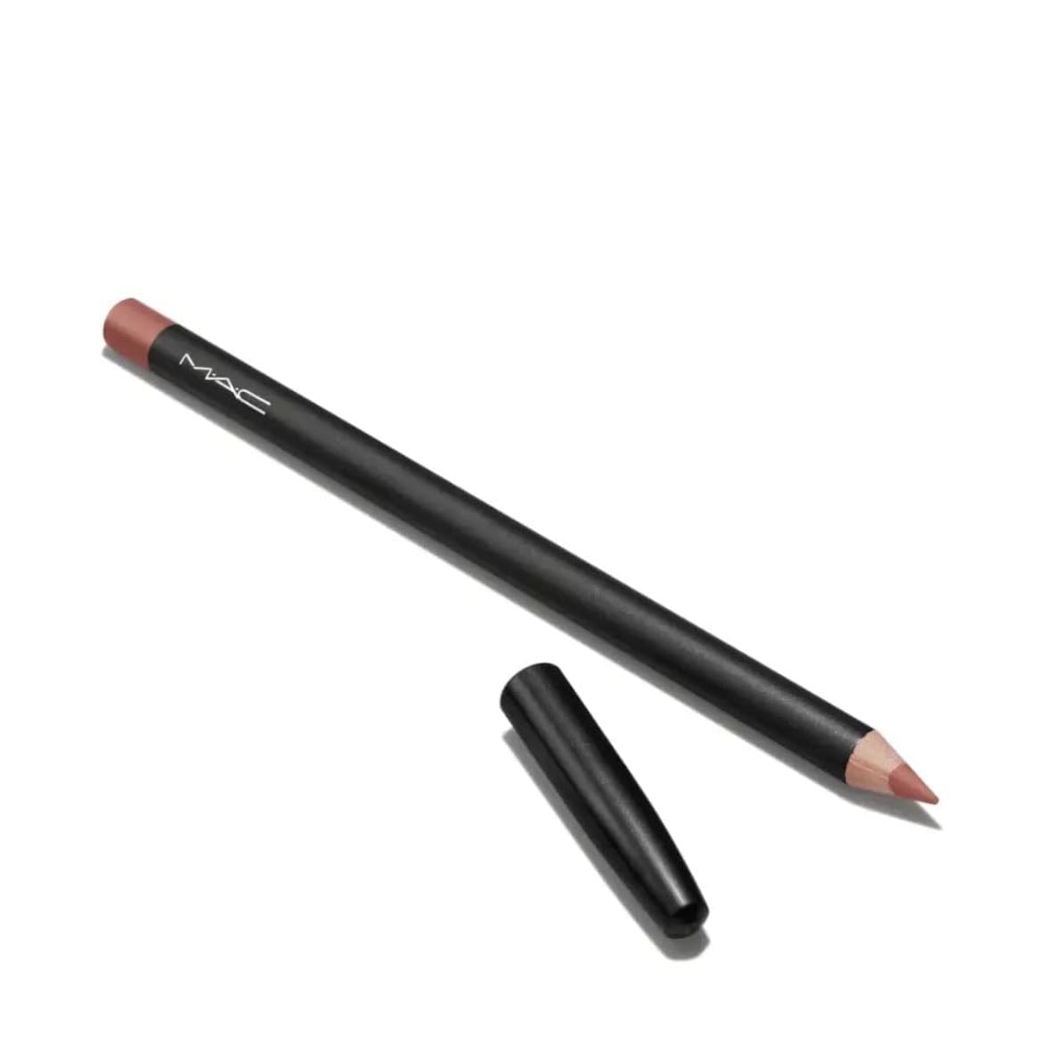 Mac cosmetic lip liner brown