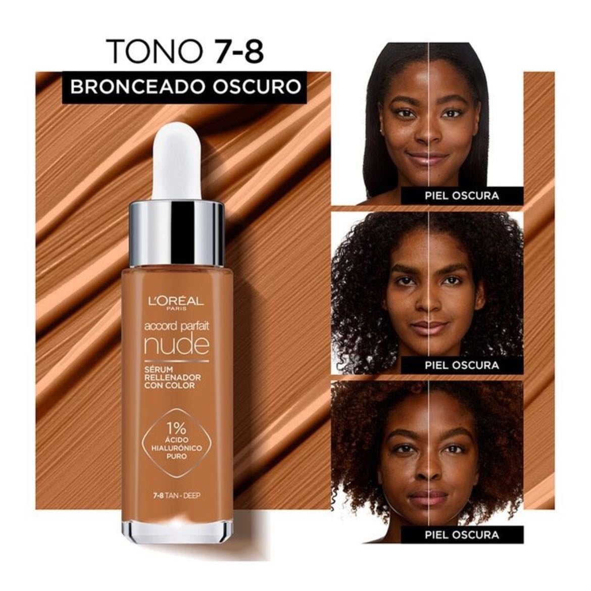 Serum true match l’Oréal
