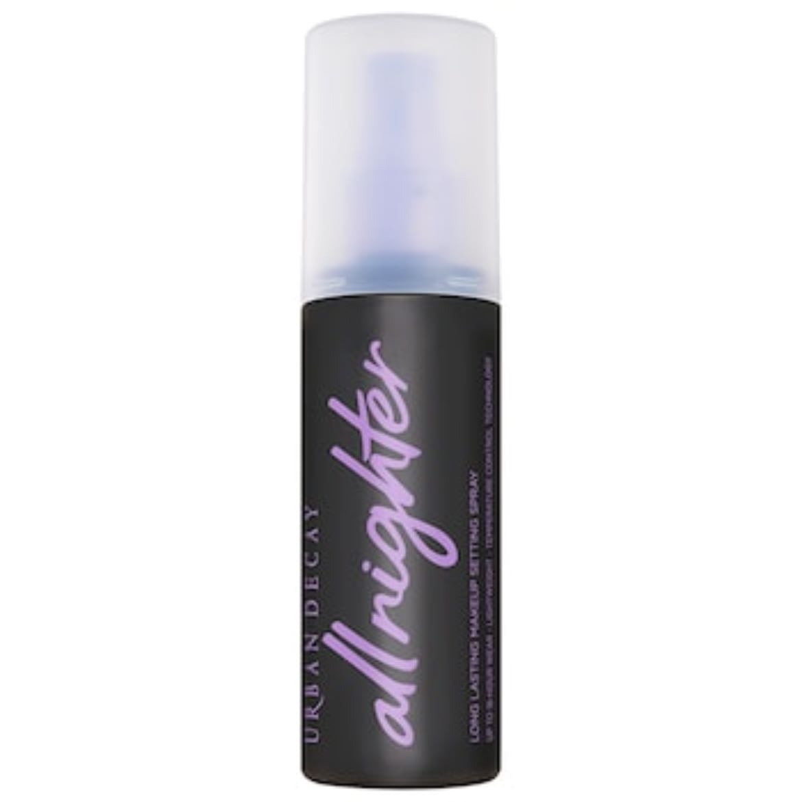 Urban decay settin spray