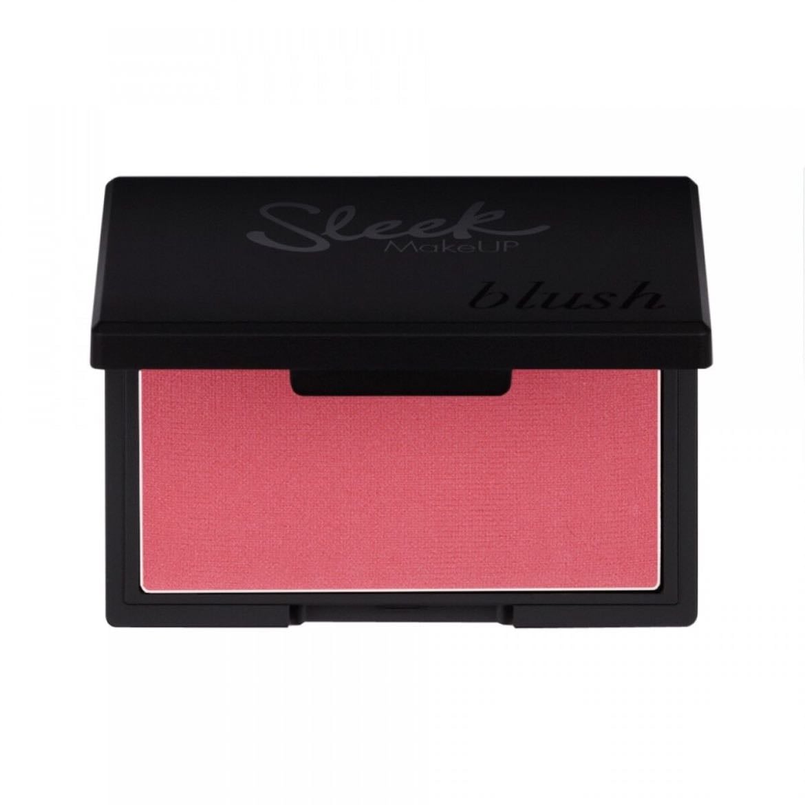 Sleek blush