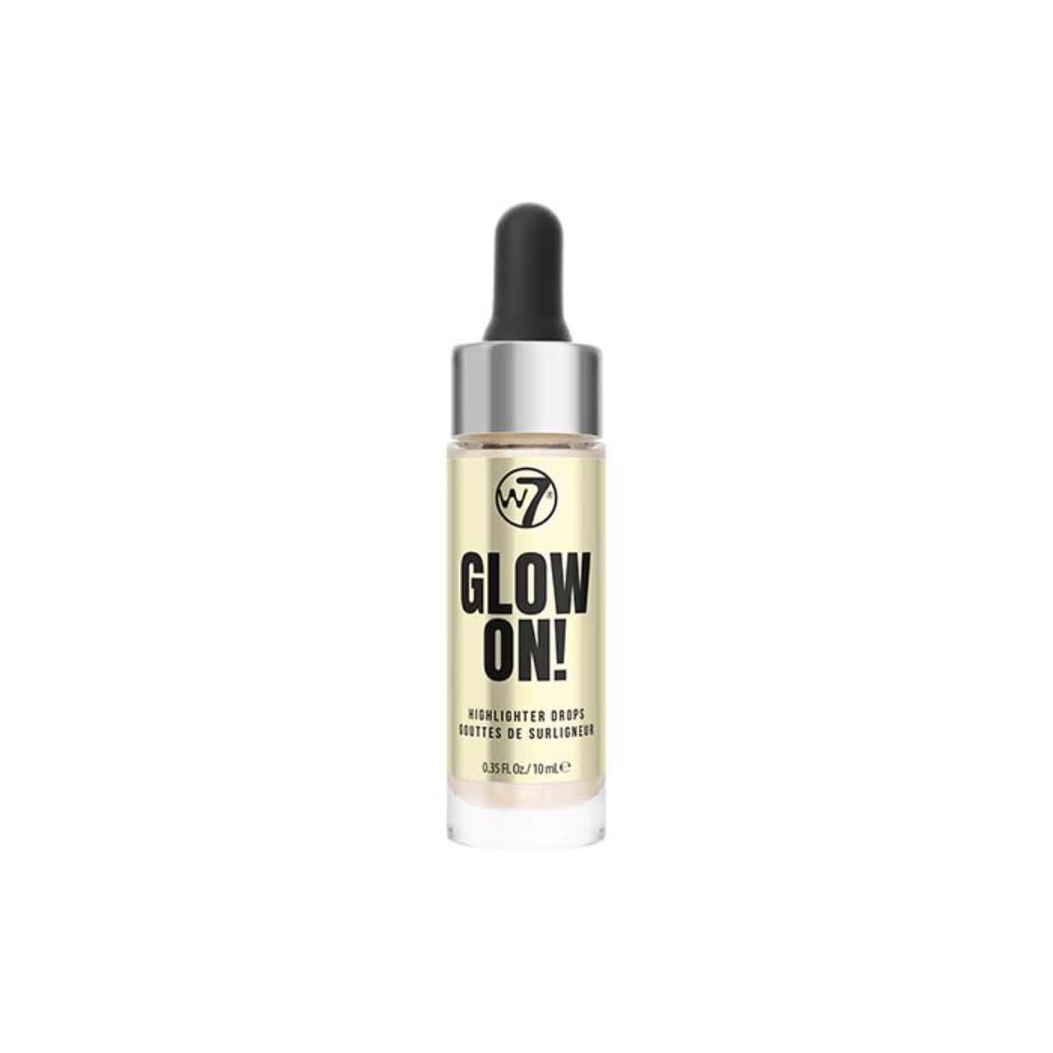 Highlighter drops W7