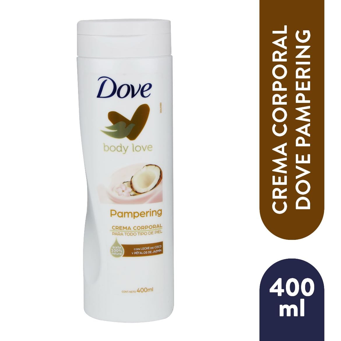 Crema corporal - Coco