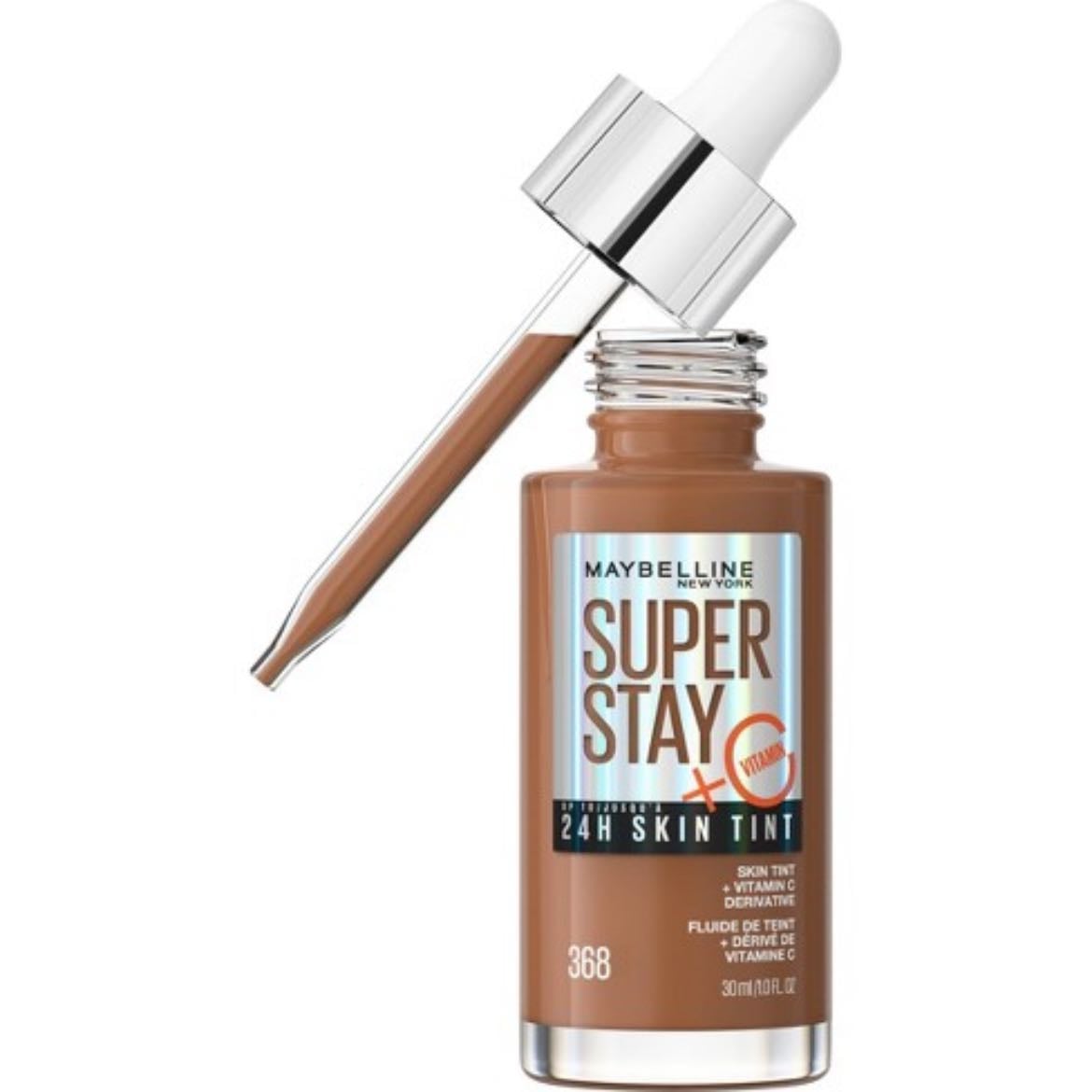 Skin tint maybelline