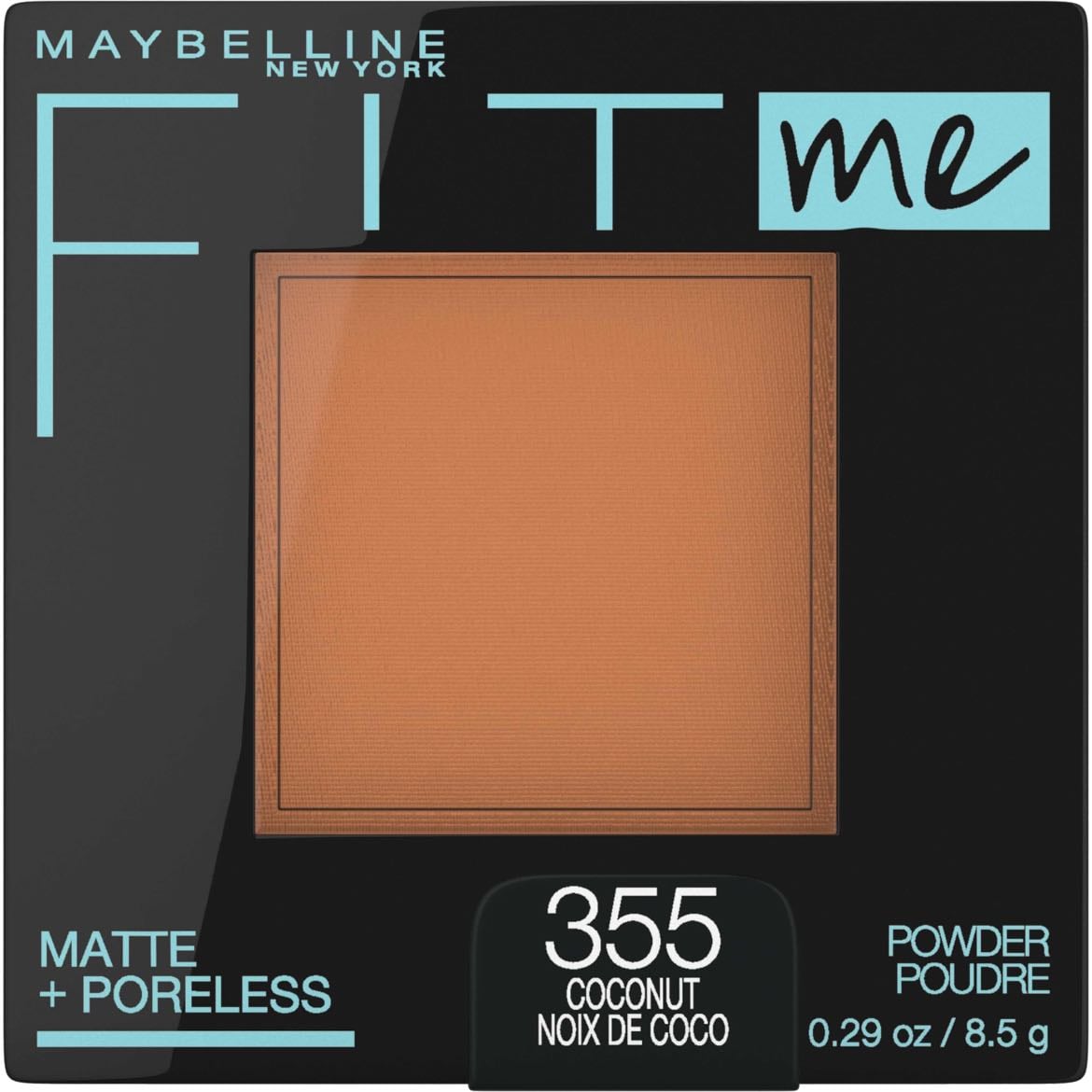 Fit me powder - 355