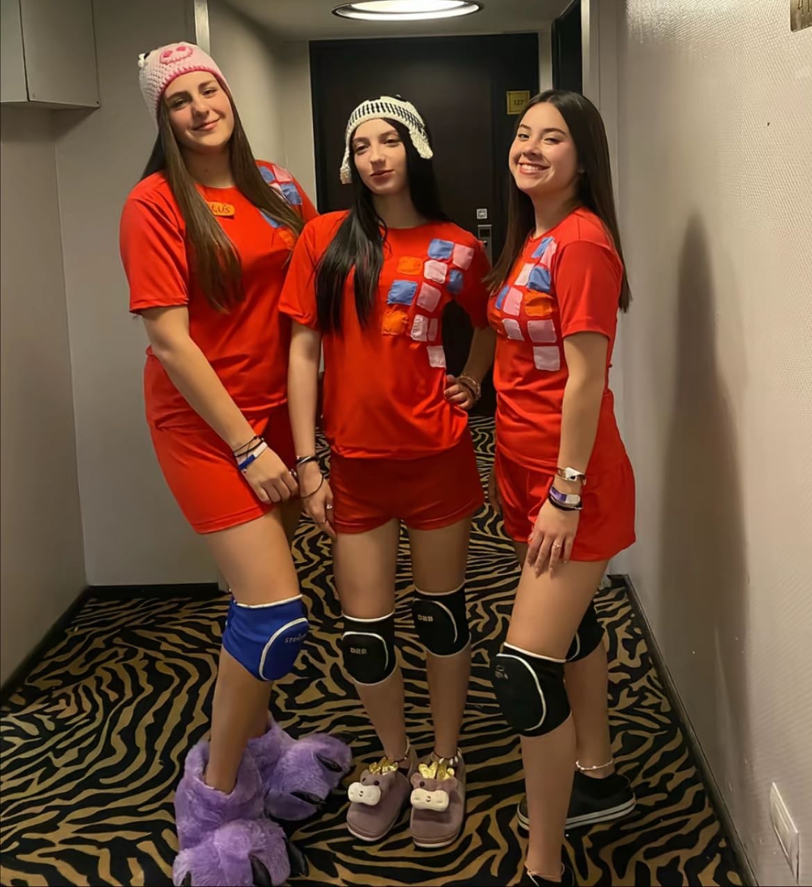 pijama party