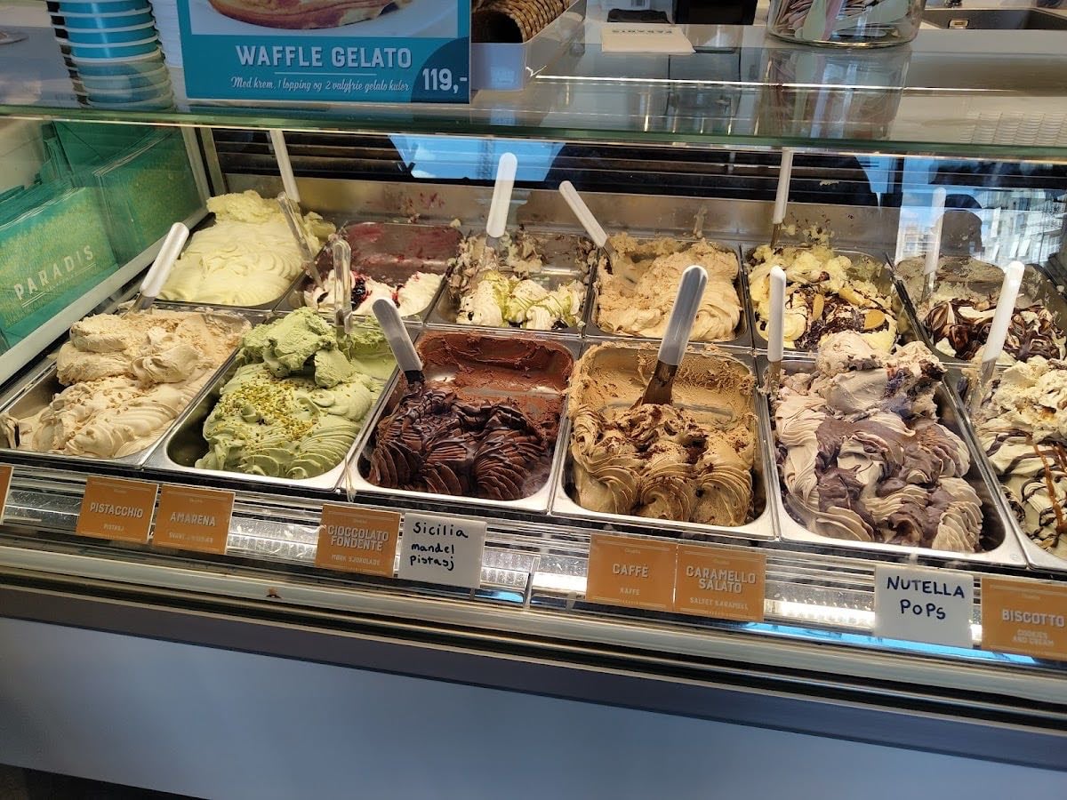 Paradis Gelateria