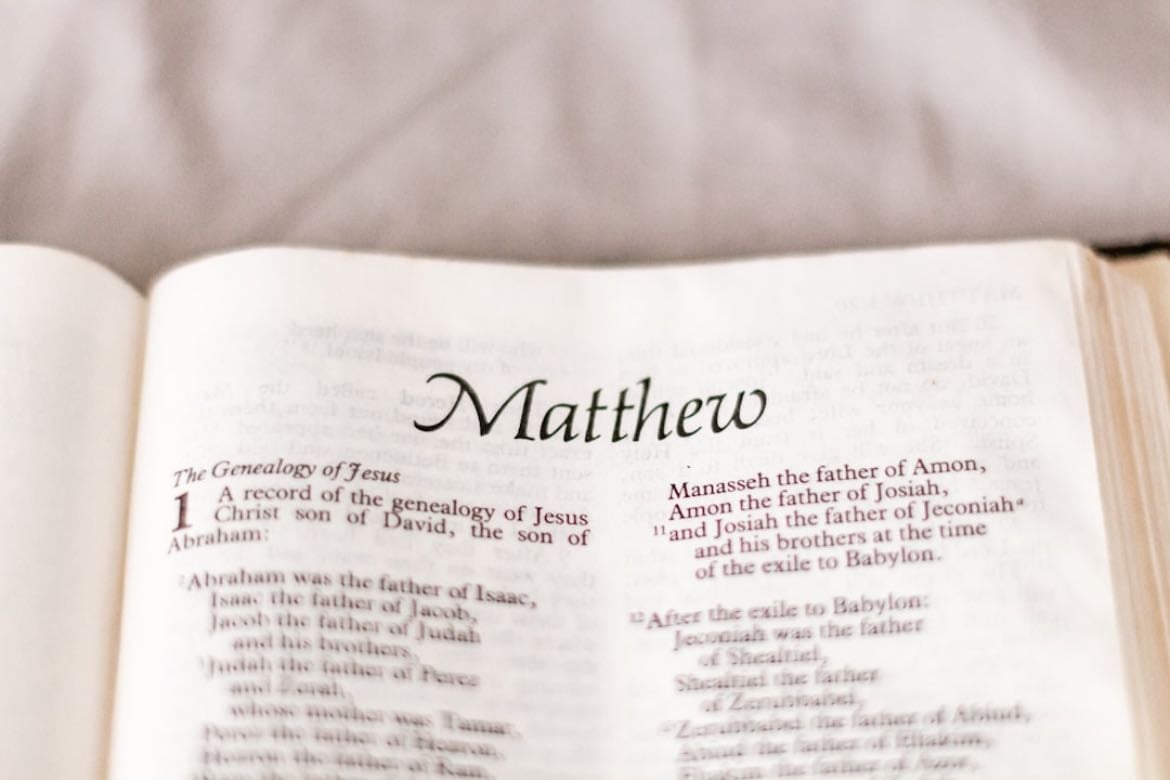 matthew 5:8 - Beati i puri di cuore, perché vedranno Dio.