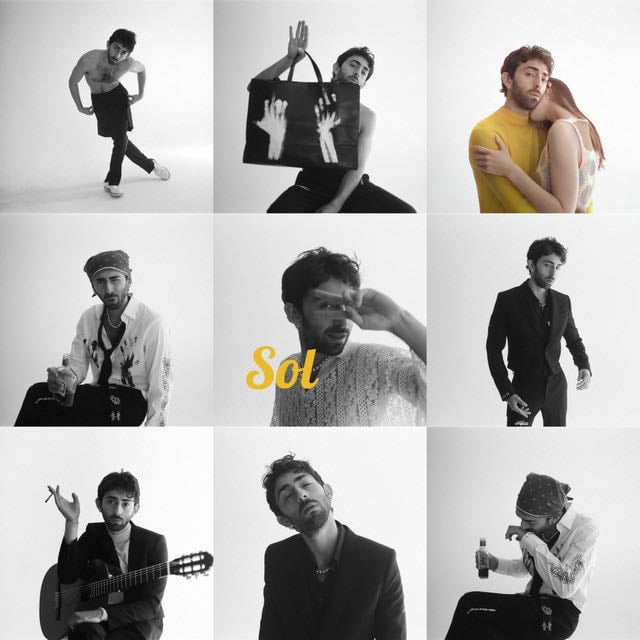 Sol - Album · ¿Téo?