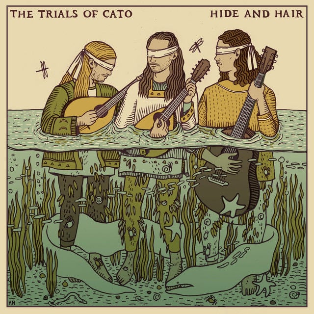 Hide and Hair - Album · The Trials of Cato