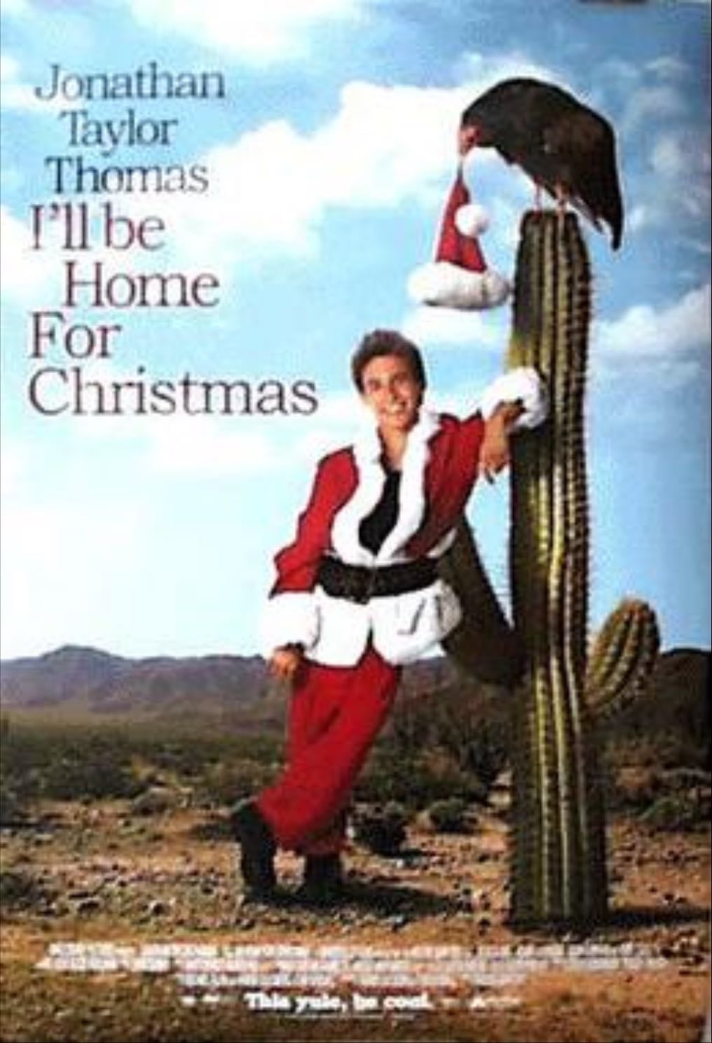 I’ll be home for Christmas - Arlene Sanford · 1998